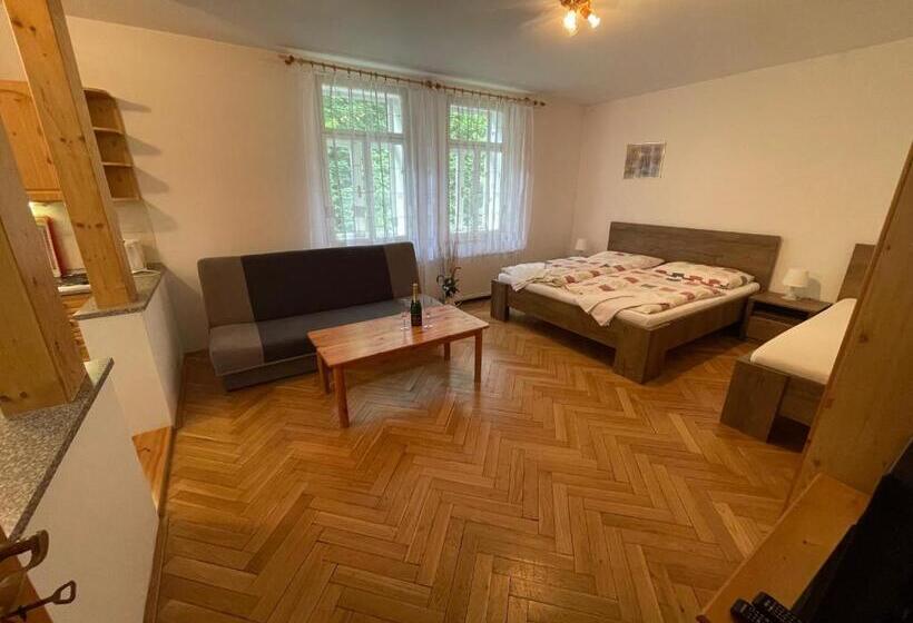 پانسیون Villa Belvedere