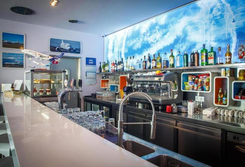 리조트 Aerocafe