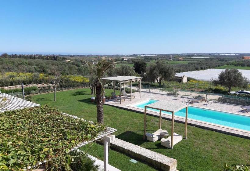 אתר נופש Scilla Maris Charming Suites