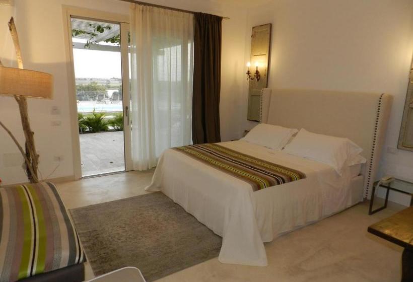 אתר נופש Scilla Maris Charming Suites