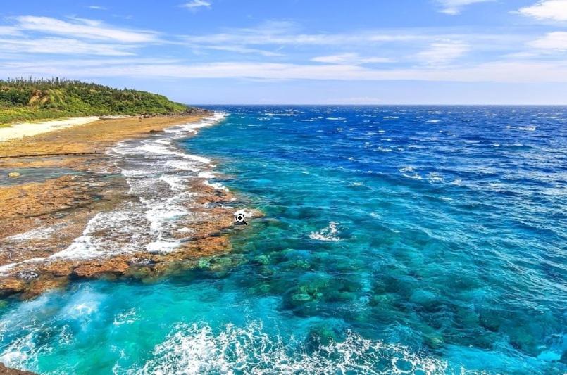 Good Hostel 好棧 Green Island