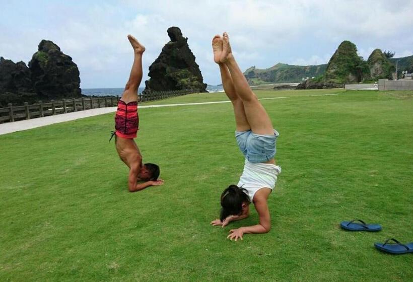 Good Hostel 好棧 Green Island