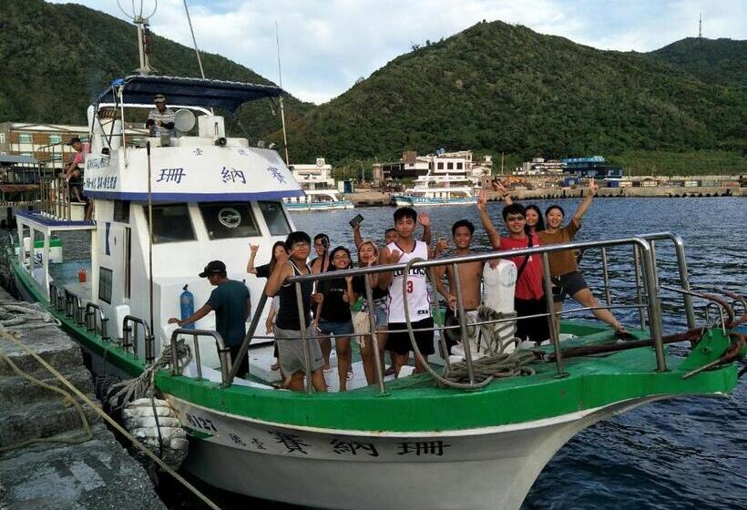 Good Hostel 好棧 Green Island