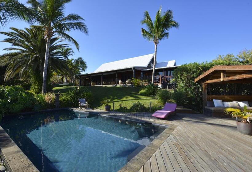 پانسیون Villa Maido Luxe