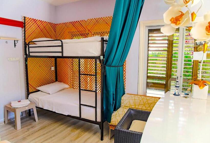 Enter Hostel