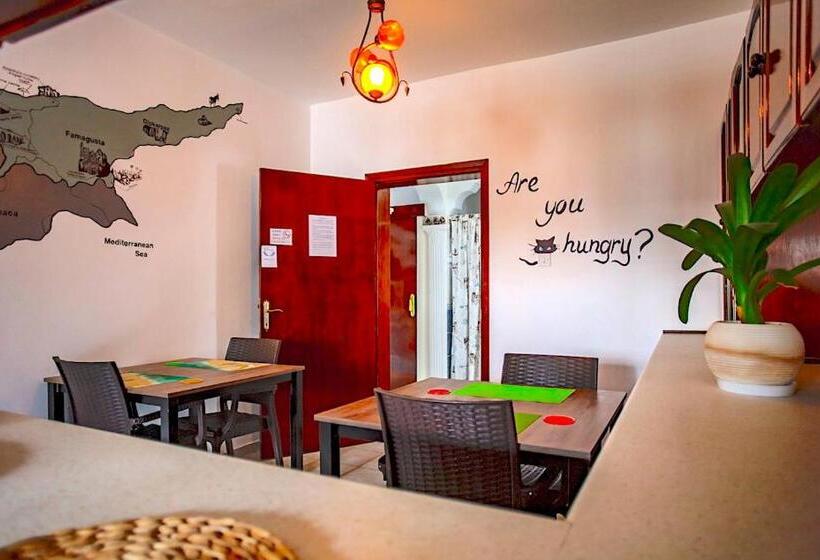 Enter Hostel