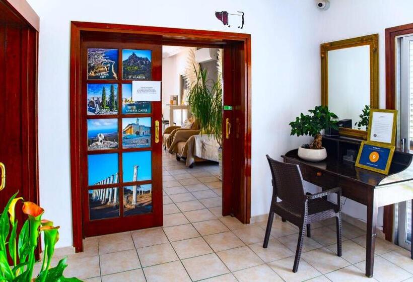 Enter Hostel