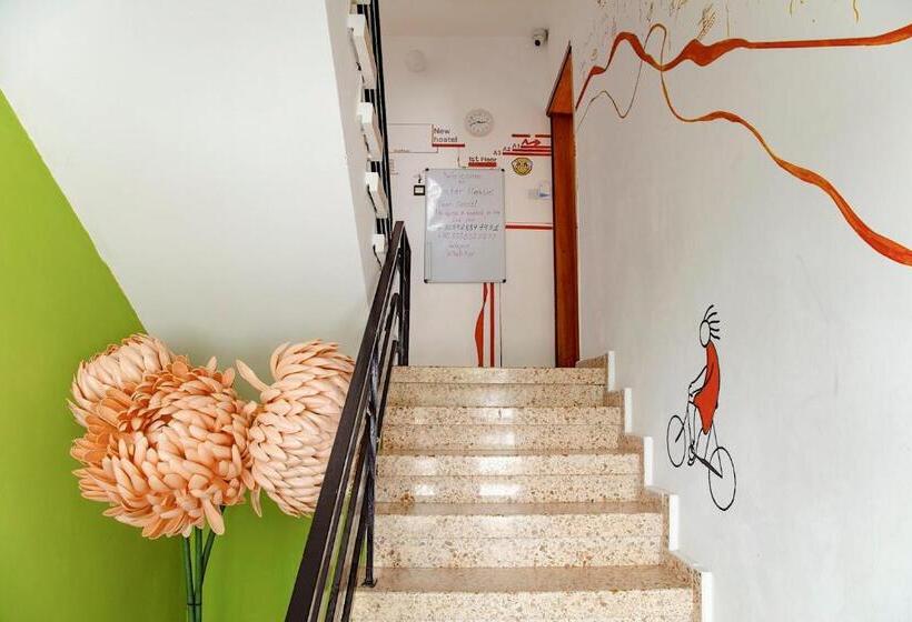 Enter Hostel