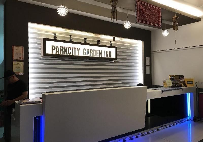 Отель Parkcity Garden Inn