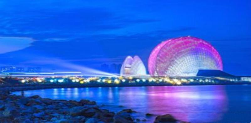 Отель Lavande S Zhuhai Gongbei Port