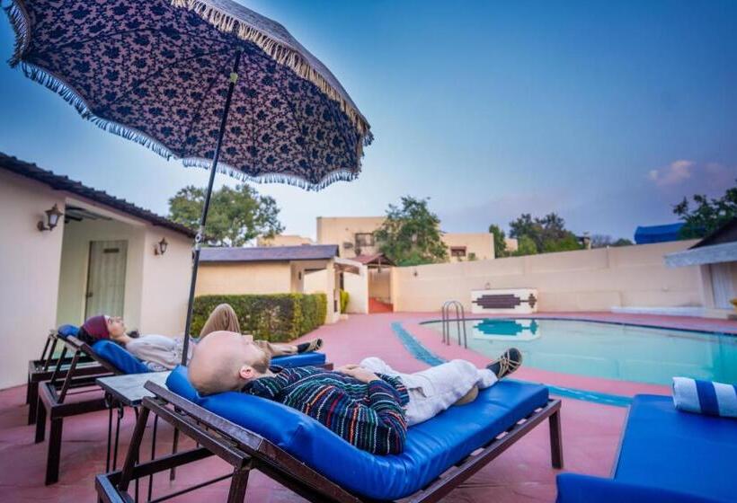 منتجع Shani Vilas Ranthambore