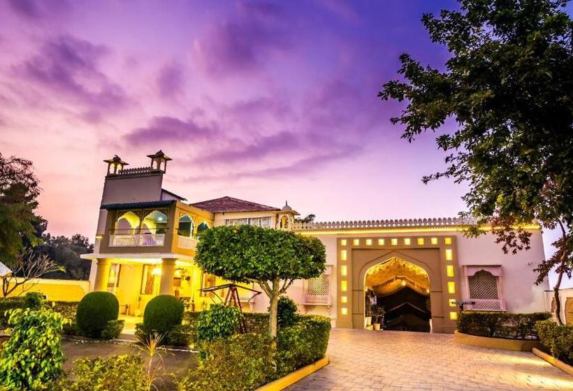 منتجع Shani Vilas Ranthambore