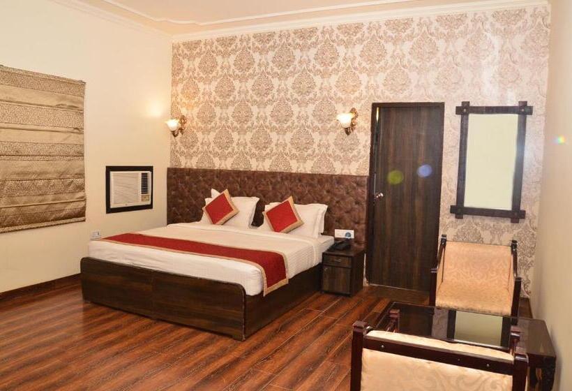 منتجع Shani Vilas Ranthambore