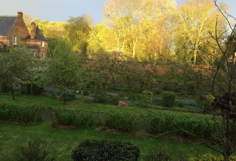 צימר Auberge Du Manoir D'archelles