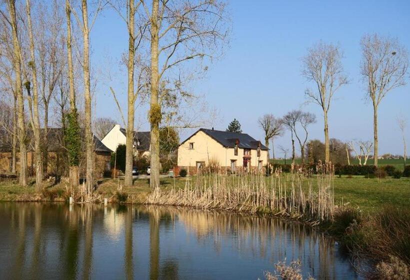 مبيت وإفطار Domaine De La Fontaine