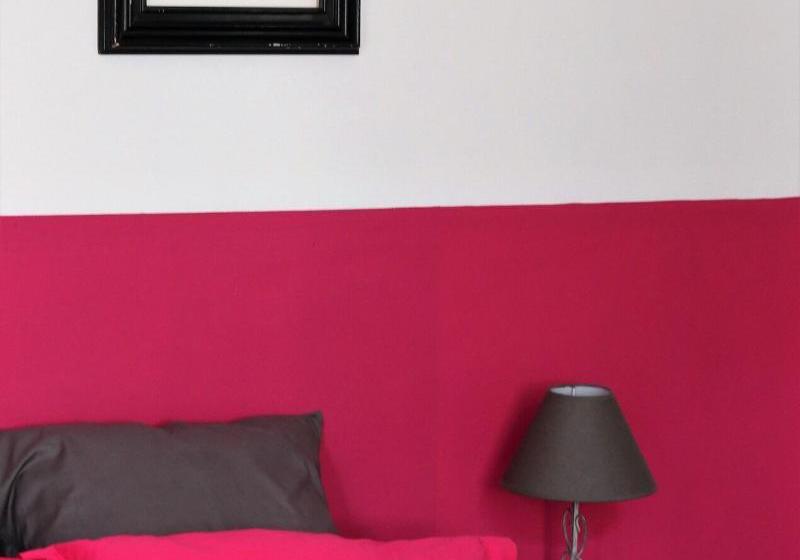 ベッドアンドブレックファースト La Vigneronne 1870