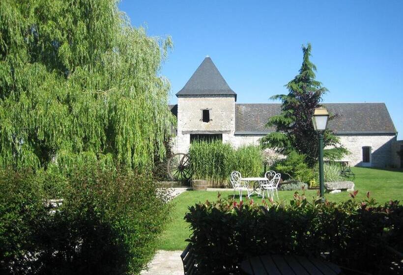هتل La Ferme Des 3 Maillets