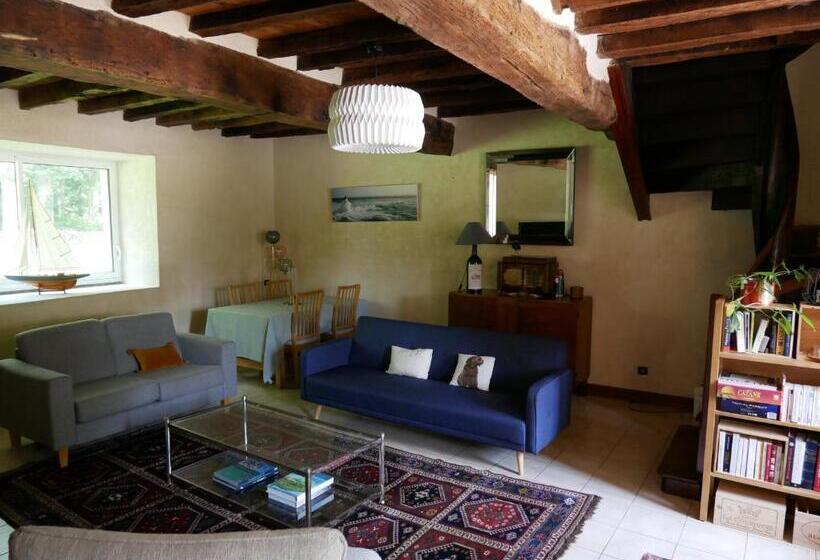 ペンション Gîtes De Launay Guibert