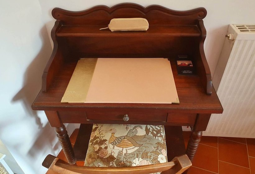 مبيت وإفطار La Chambre Du Cladan