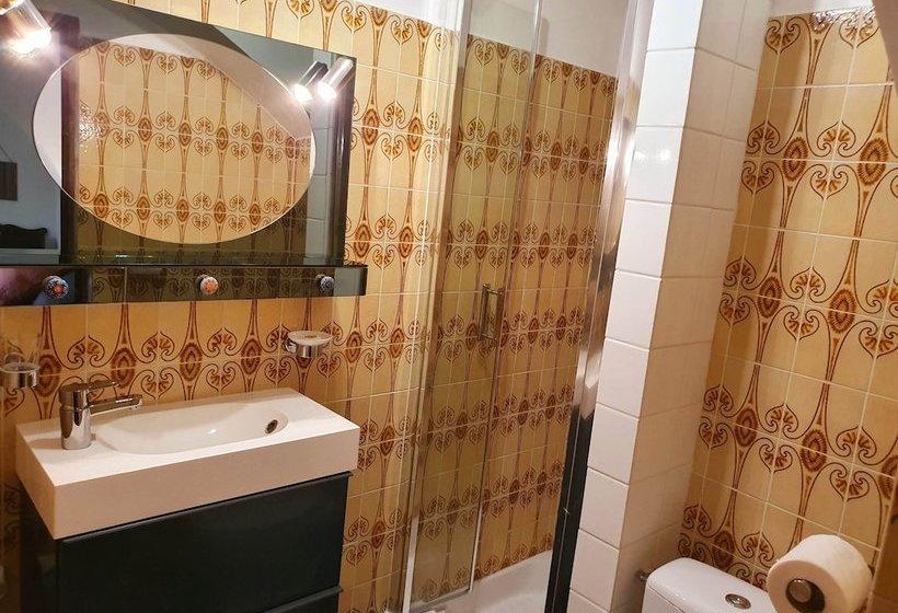 مبيت وإفطار La Chambre Du Cladan