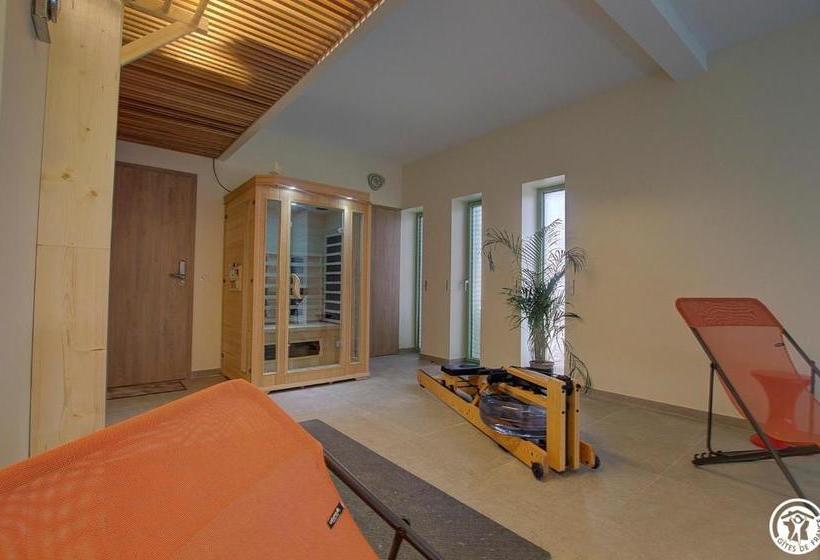 住宿加早餐  Le Clos De L'oiselon