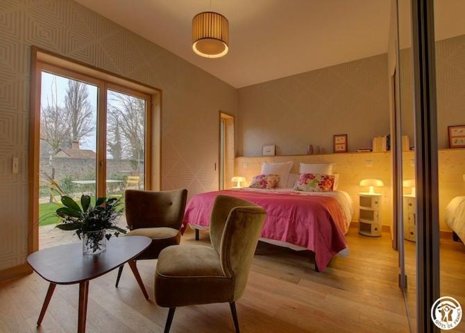住宿加早餐  Le Clos De L'oiselon