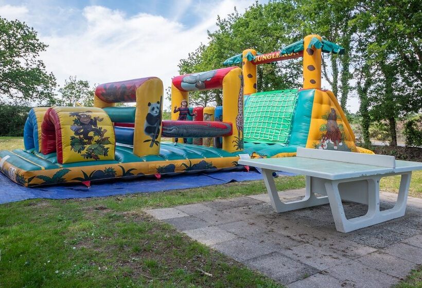בית מלון כפרי Camping D Arvor
