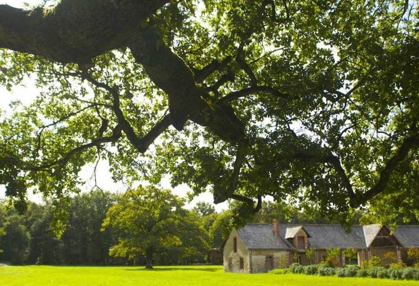 هتل Ecolodges De Loire & Spa