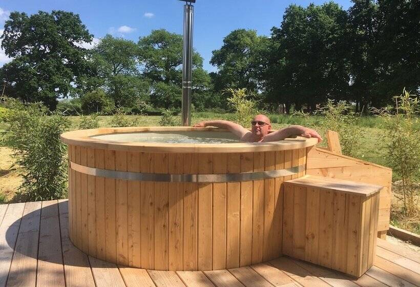 هتل Ecolodges De Loire & Spa