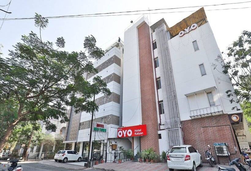 فندق Oyo 13562 G K Convention Hall