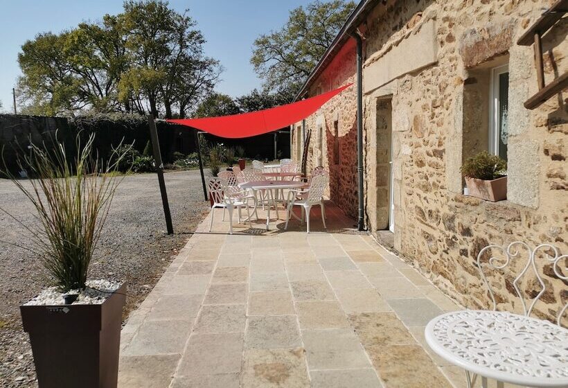 بنسيون Domaine De Kerizel