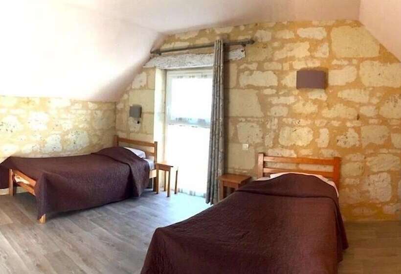 تختخواب و صبحانه Chambres D Hôtes De La Gauvenière