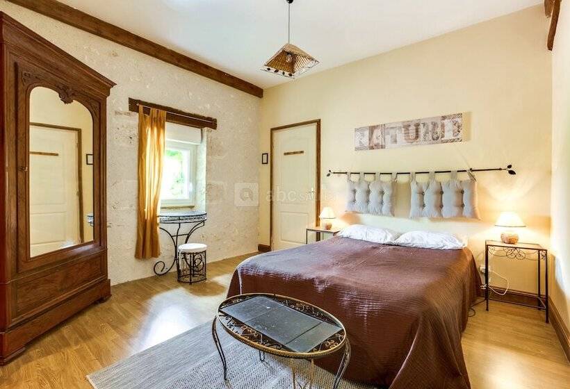 مبيت وإفطار Chambres D'hotes Domaine De L'isle