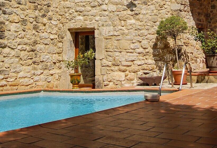 مبيت وإفطار Château De Bessas