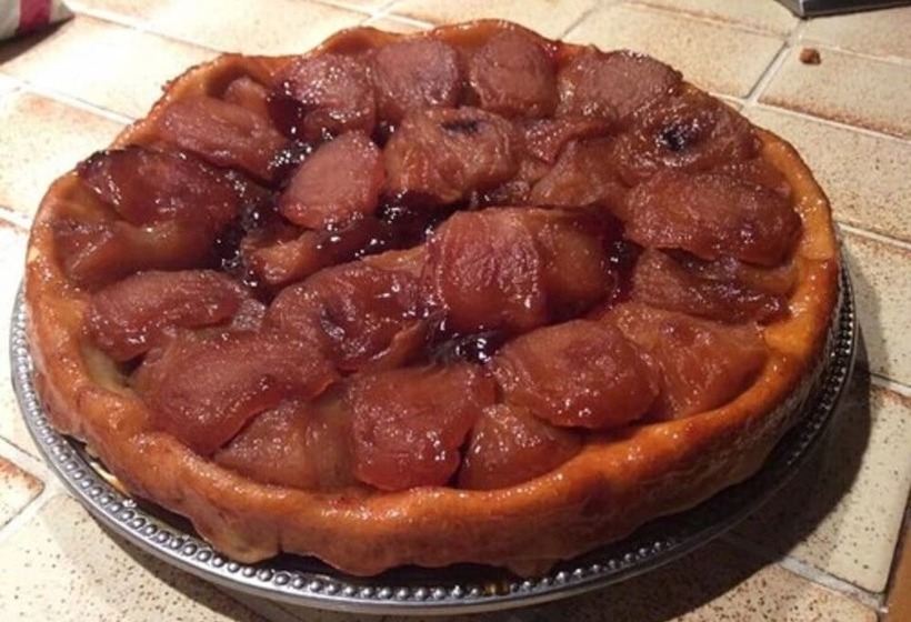 تختخواب و صبحانه Les Marm Hôtes