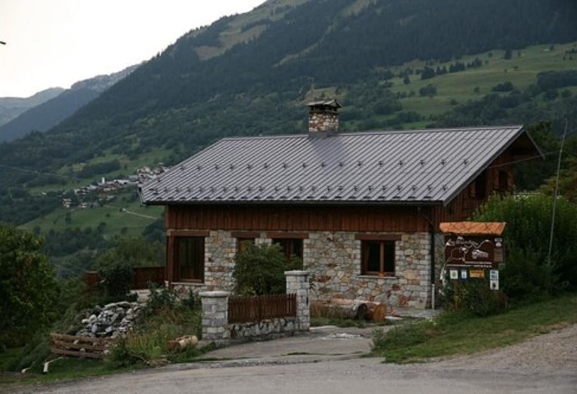 تختخواب و صبحانه Les Marm Hôtes