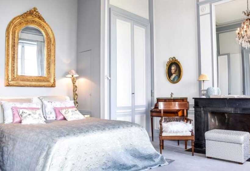 بنسيون Château Peyronnet