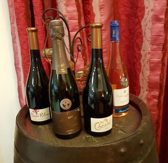 펜션 Domaine De Sahil