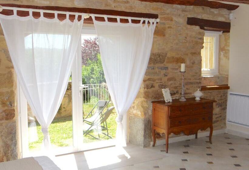 بنسيون La Source Gilhodes