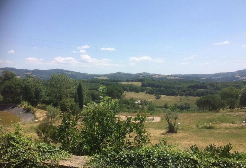 بنسيون La Source Gilhodes