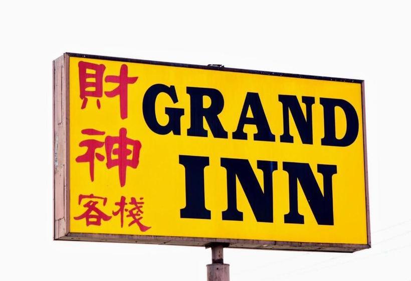 هاستل Grand Inn財神客棧
