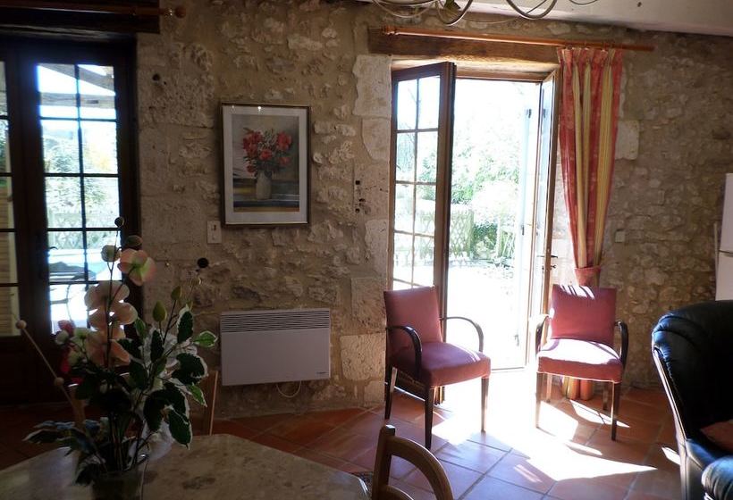 Gîte La Mijotière  In A Rural Location