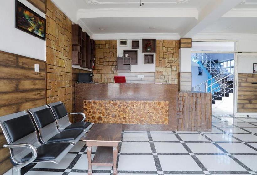 酒店 Capital O  Sobo Central