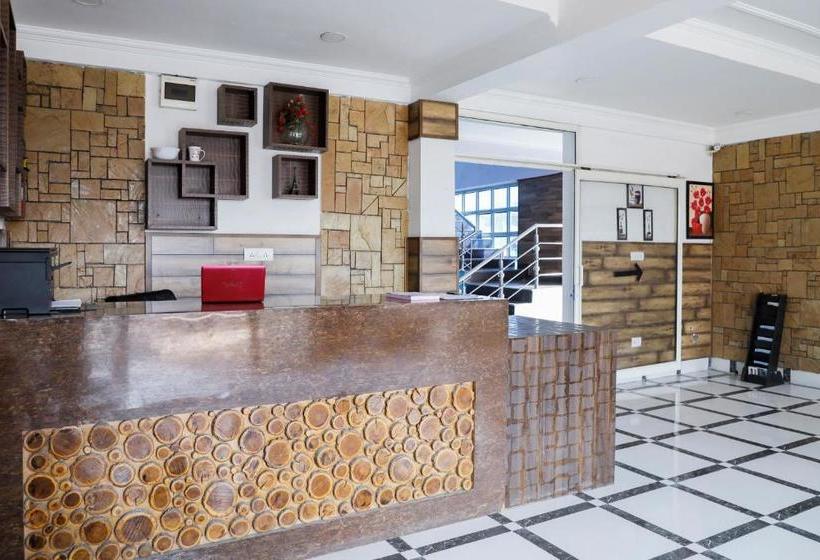 酒店 Capital O  Sobo Central