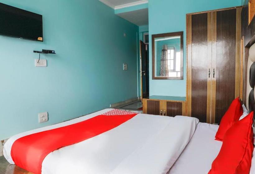 酒店 Capital O  Sobo Central