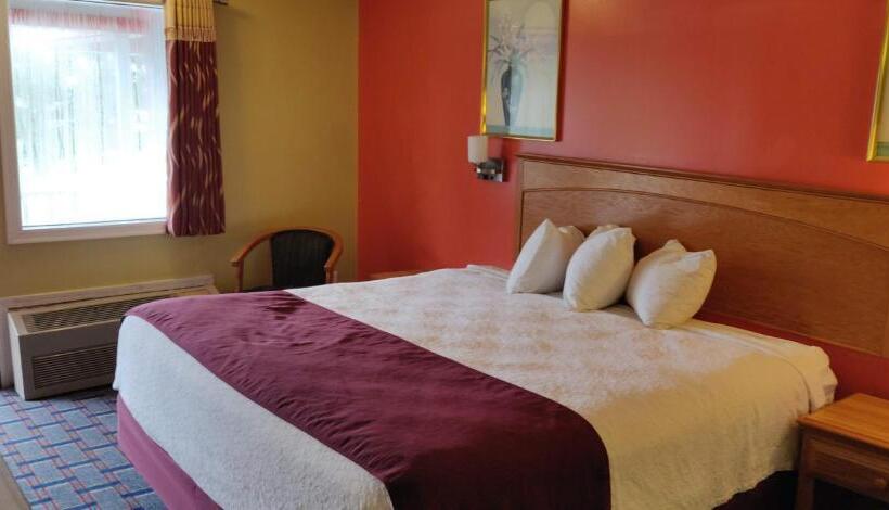 汽车旅馆  Relax Inn