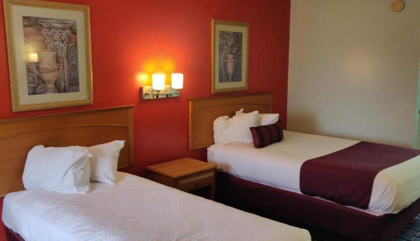 汽车旅馆  Relax Inn