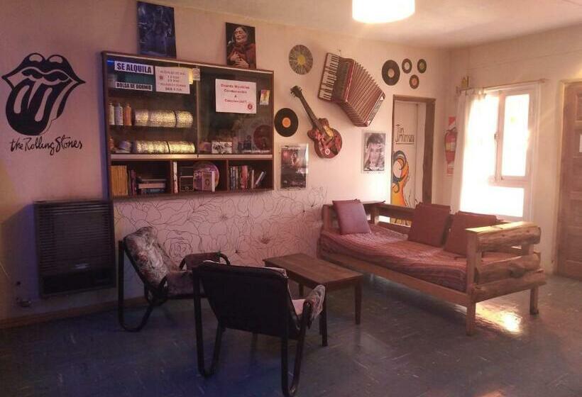 پانسیون Hostel La Casita Naranja