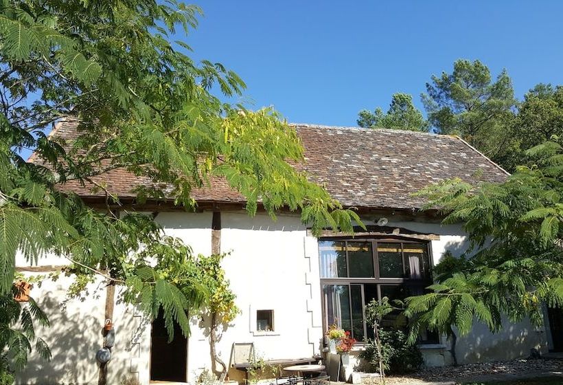 Пансион La Périgourdine Chambre D'hôtes Et Gîte