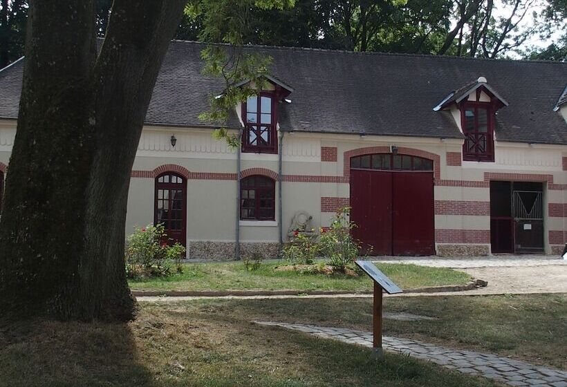 ペンション Domaine De La Geneste